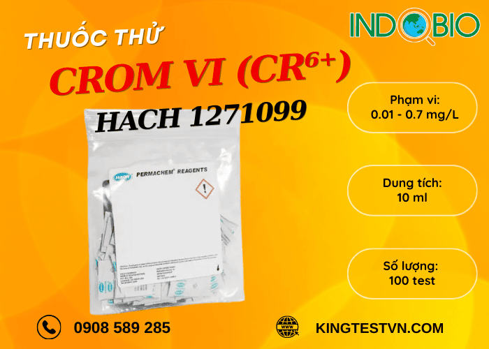 Thuốc thử crom VI Hach 1271099